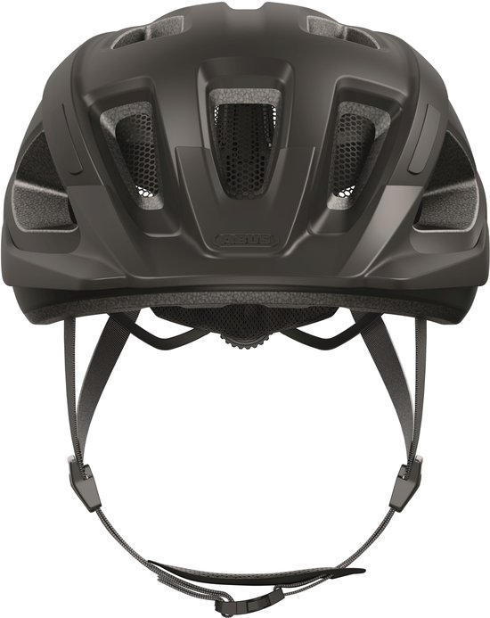 Abus Aduro 3.0 fietshelm sportief en chic velvet black M 52-58cm van ABUS — afbeelding 3