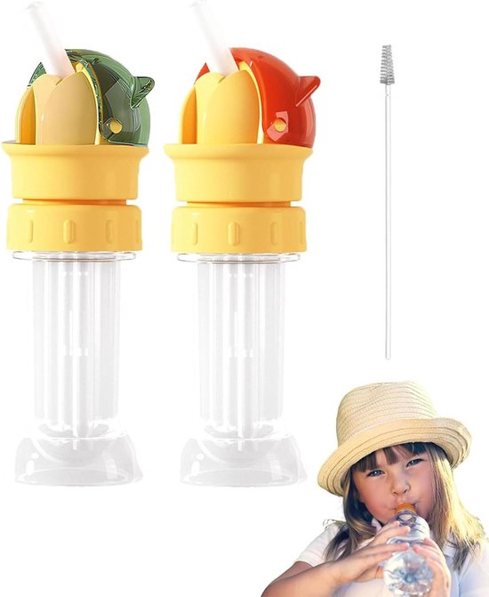 Geïsoleerde roestvrijstalen vacuümwaterfles 32 oz - Lek- en