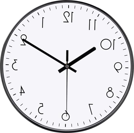 Réveil analogique timemark bleu (7. 5 x 8 x 4. 5 cm), Montre, Top Prix