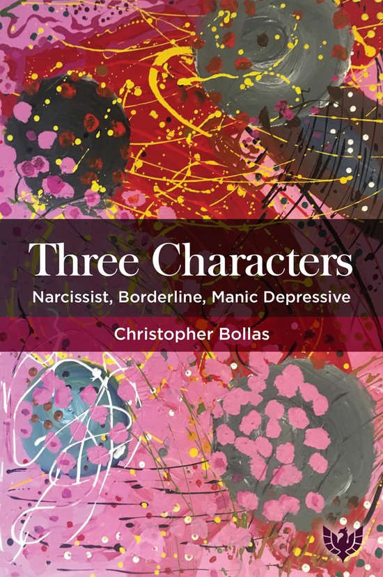 Three Characters - cover