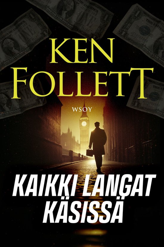 Kaikki langat käsissä - cover