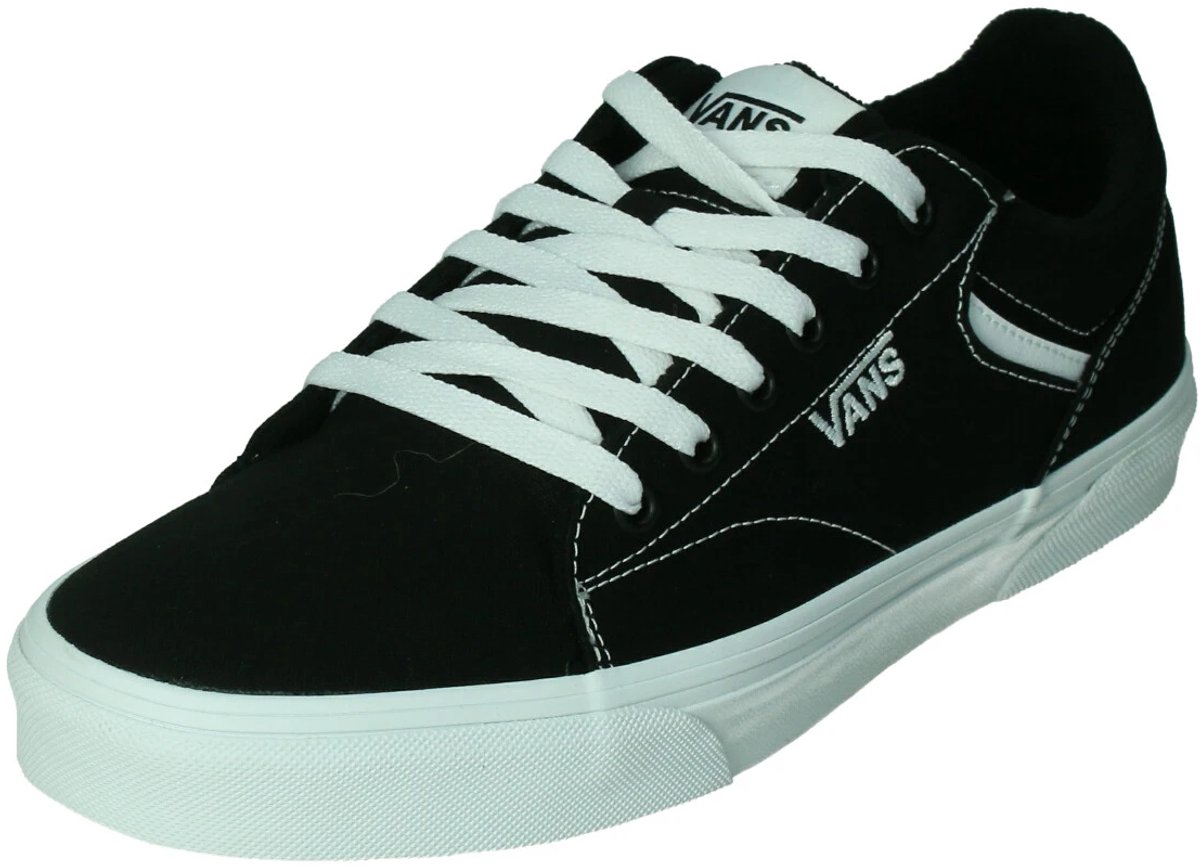 Vans Seldan Sneakers Heren Zwart
