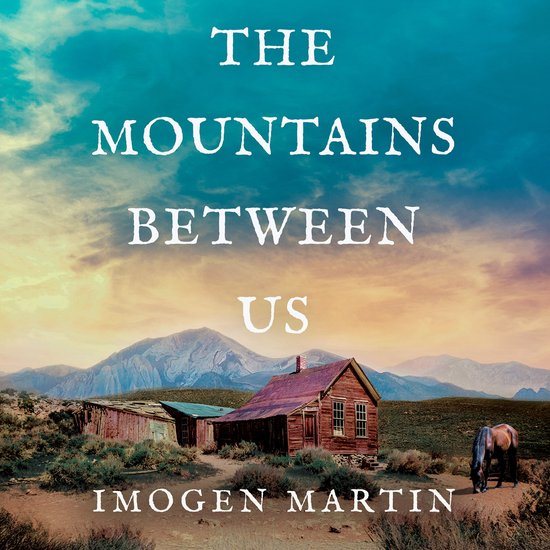 The Mountains Between Us - cover