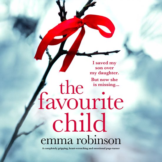 The Favourite Child - cover