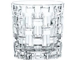 Nachtmann Whiskey Glazen Bossa Nova - 252 ml - 4 stuks Image