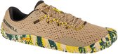 Merrell Vapor Glove 6, Mannen, Grijs, Hardloopschoenen, maat: 42