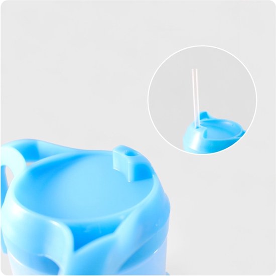 Gobelet - bleu - Glow in the dark