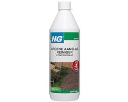 HG groene aanslagreiniger concentraat 1L