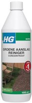 HG groene aanslagreiniger concentraat 1L