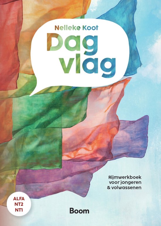 Dag vlag - cover