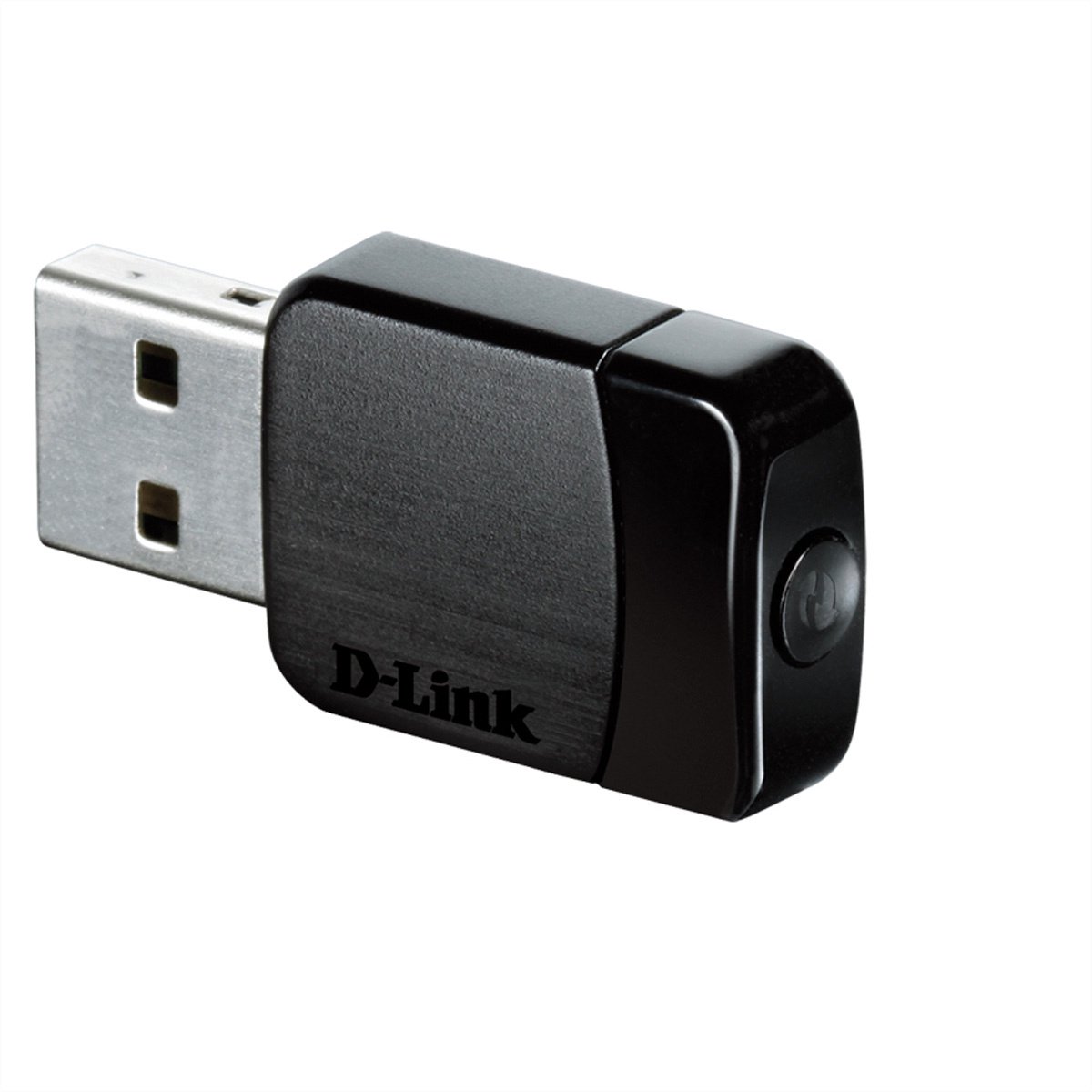D-Link DWA-171 - Wifi-adapter - WiFi 5 - Dual-Band - USB 2.0