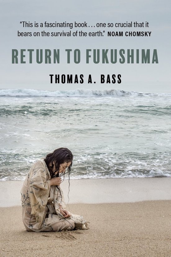 Return to Fukushima - cover