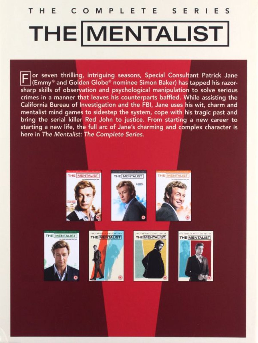 DVD THE MENTALIST まとめ売り SEASON1-7 81Hrl0BM76L.jpg