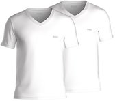 BOSS Hommes Kanache T-Shirt En Maille De Coton Et Cachemire