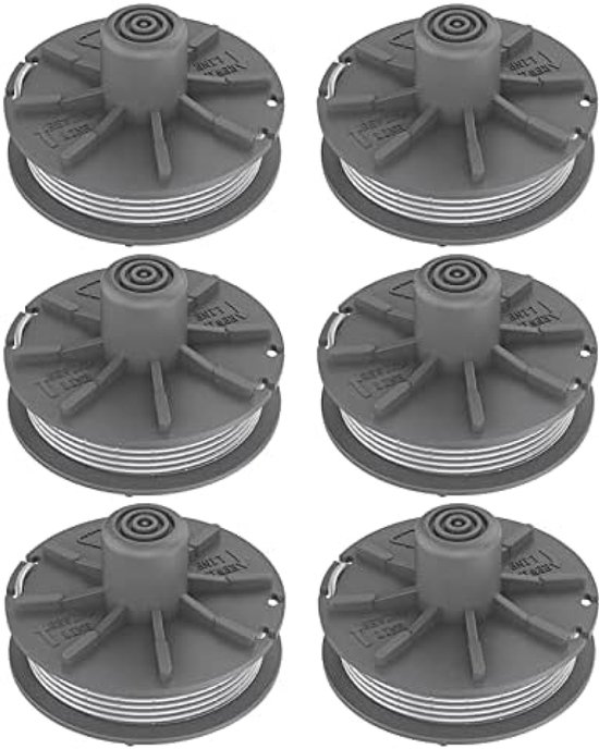 SPULE FÜR PARKSIDE Motorsense für LIDL Grastrimmer PRT 550 A1 A3 PRTA