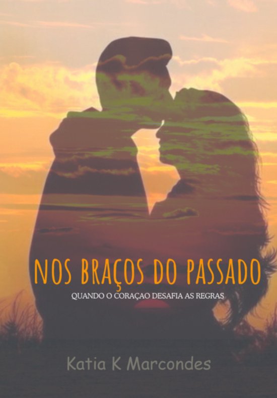 Nos Braços Do Passado - cover