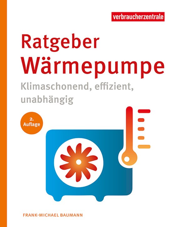 Ratgeber Wärmepumpe - cover