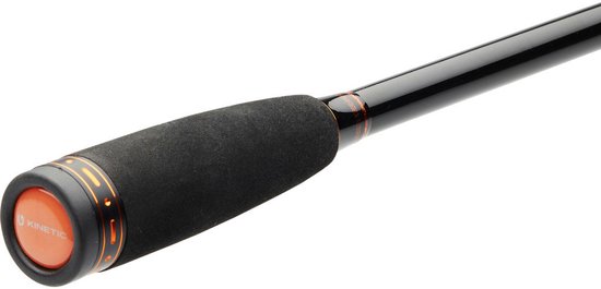 Kinetic Xarann Predator Spinhengel Zilver 2.25 m / 15-50 g van Kinetic — afbeelding 5
