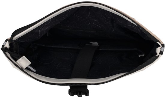 Beagles Originals Bicycle Waterproof Laptop Rugzak - Fietstas - Weersbestendig - 15,6 inch - Beige van Beagles — afbeelding 5