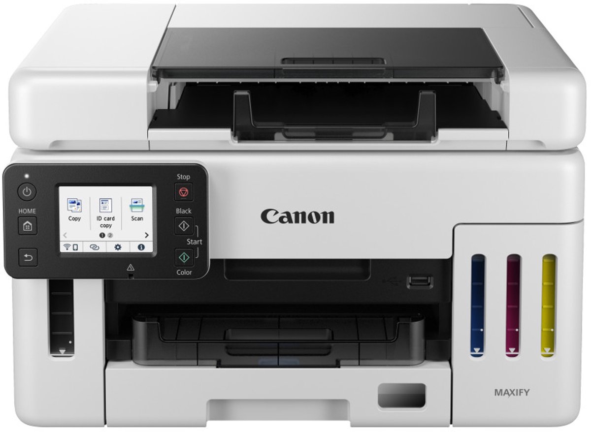 Canon MAXIFY GX6550 Inkjet A4 600 x 1200 DPI Wifi