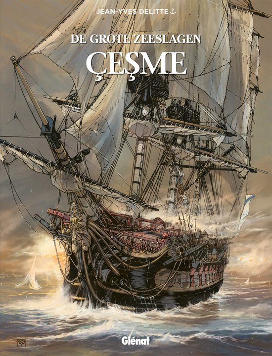 Grote zeeslagen 22 - Çeşme