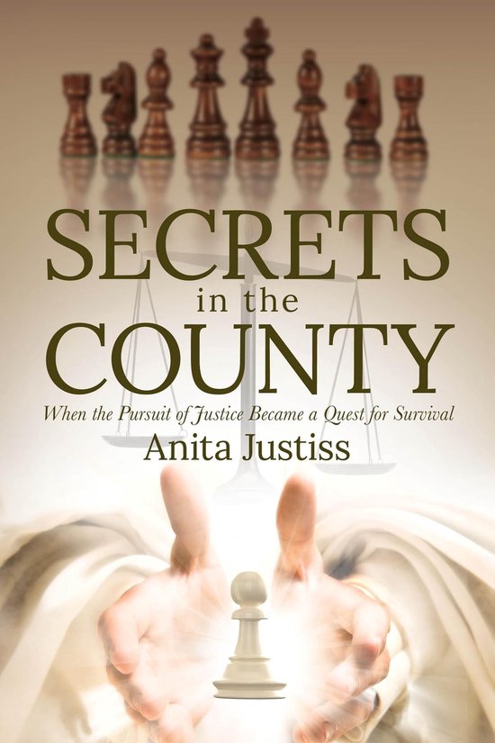 Secrets in the County - cover