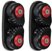 Progressieve Tanden Kajak Cam Cleat Quick Fix Boot Accessoires voor 15mm Touw Diameter Zeilboot Kano Rubberboot