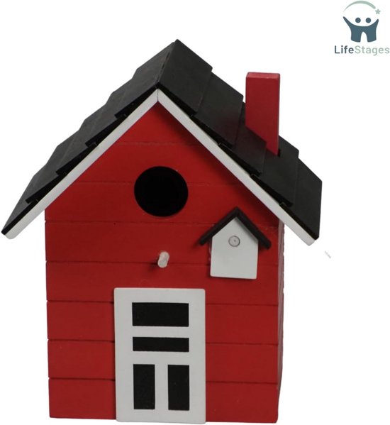 Trendy Vogelhuisje voor Kleine Zangvogels