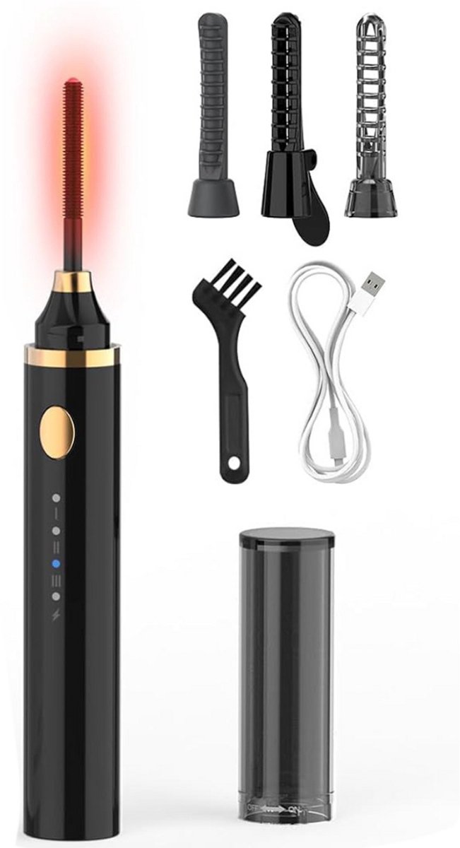 Elektrische Wimperkruller - Lash Lift Kit - Wimperkam