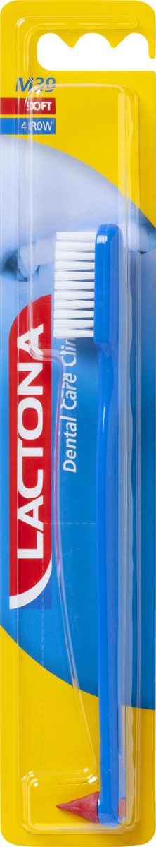 Lactona Nylon Soft - Tandenborstel - 1 stuks