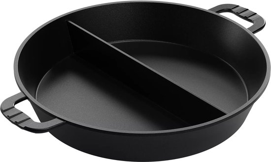 AMT Gastroguss Koekenpan 24 cm - Inductiegeschikt - Lotan