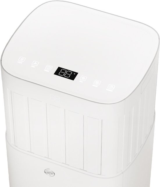 Argoclima ARGO ISIDE ART WF mobiele airconditioner Wit - Argoclima - €291,73