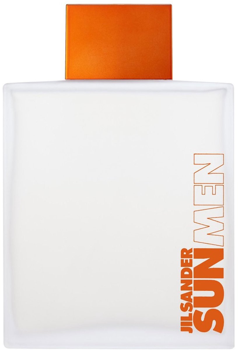 Goedkoopste Jil Sander Sun 125 ml - Eau de Toilette - Herenparfum