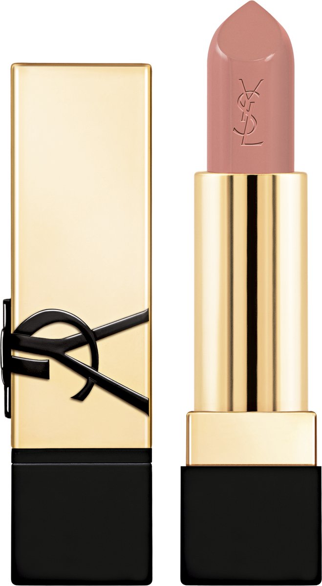 Goedkoopste Yves Saint Laurent Rouge Pur Couture Satin Lippenstift N3 Nude Décolleté 3,8 g - lippenstift
