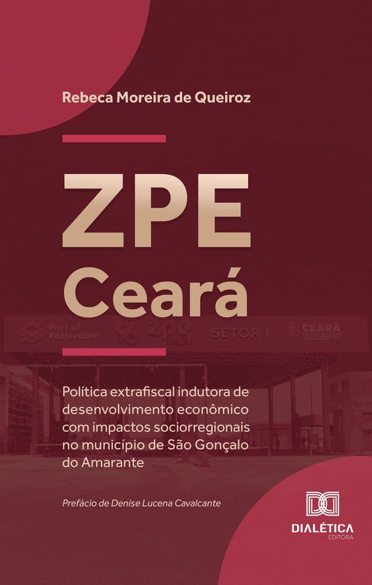 ZPE Ceará - cover