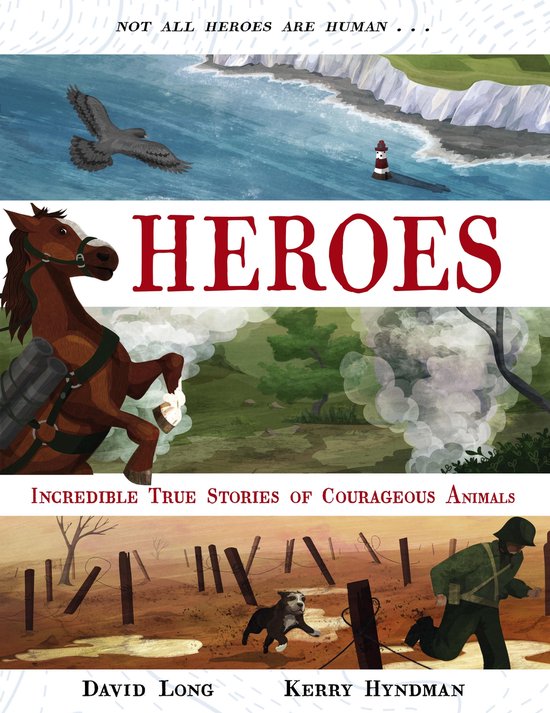 Survivors series - Heroes - cover