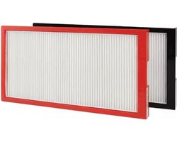 J.E. StorkAir ComfoAir 200 WTW filterset G4 + F7