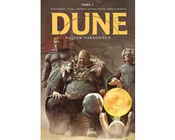 Dune : Maison Harkonnen T1