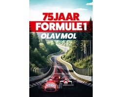 Omslag van 75 jaar Formule 1