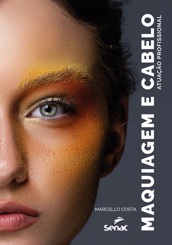 Maquiagem e cabelo - cover