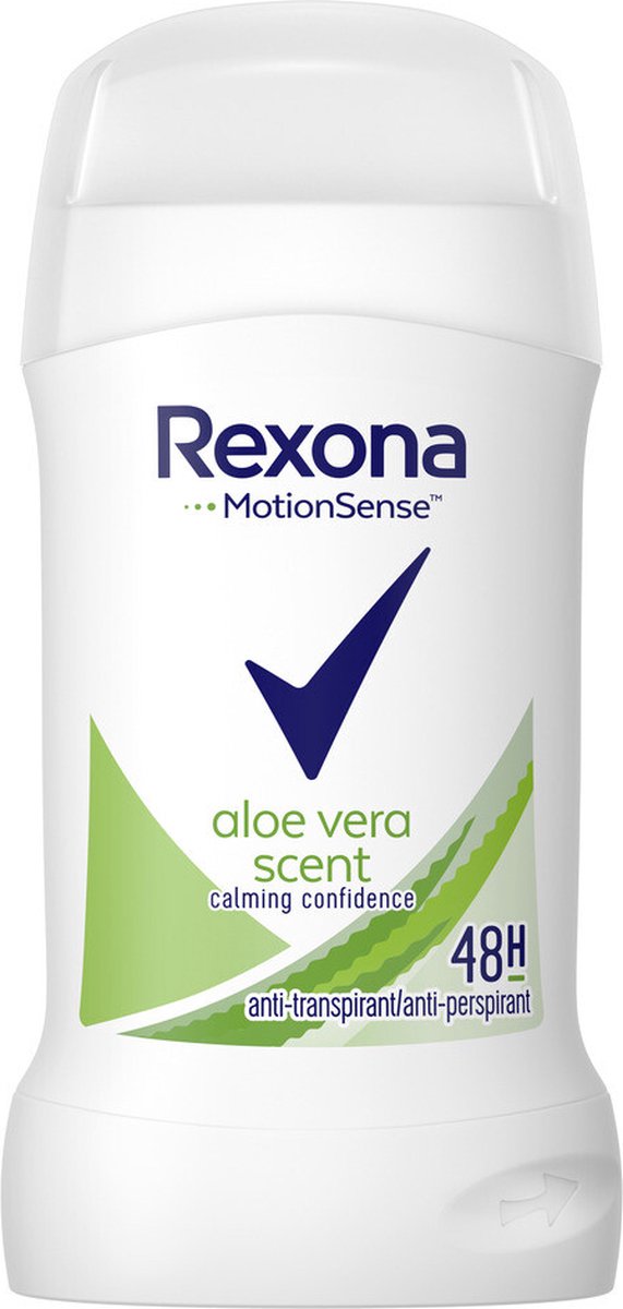 Goedkoopste Rexona Women Fresh Aloe Vera - 40 ml - Deodorant