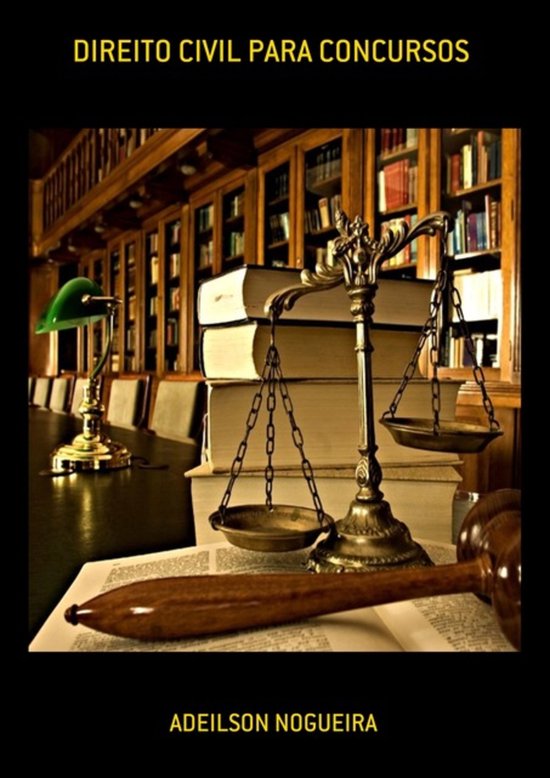 Direito Civil Para Concursos - cover