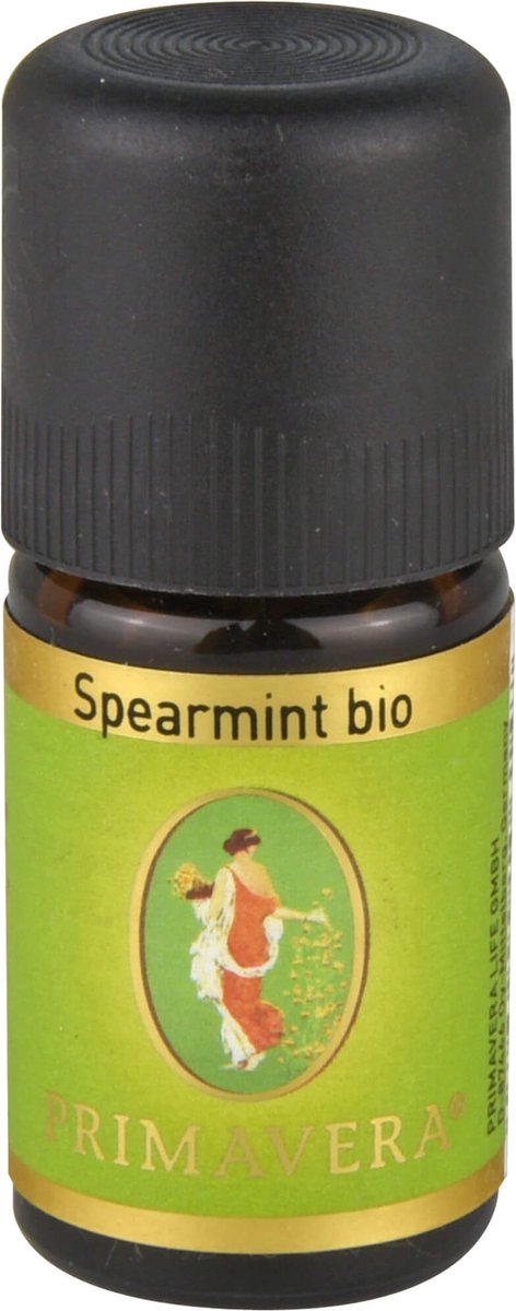 Goedkoopste Primavera Kruizemunt bio 5 Milliliter