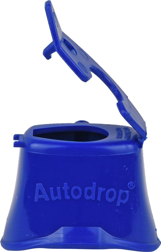 Oogdruppelhulp Autodrop