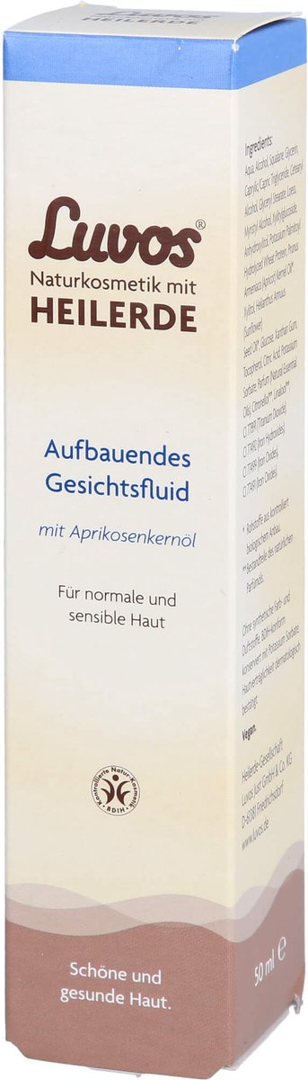 Goedkoopste Luvos Fluid