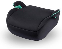 Stoelverhoger Voor Auto - Zitverhoger Auto Voor Kinderen & Volwassenen - Stoelverhogers Voor Auto - Memory Foam Verhoogkussen - Autostoel Booster Seat - Ergonomisch Comfort - 6-12 Jaar - Zwart