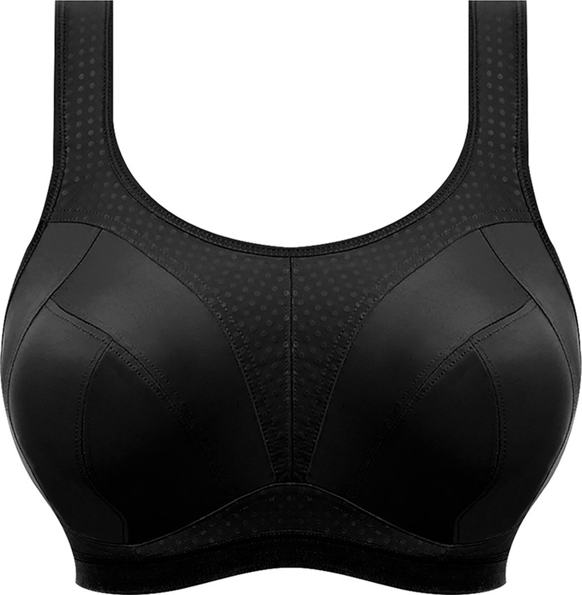 Freya Active Dynamic Non Wired Sport BH - Jet - 75F