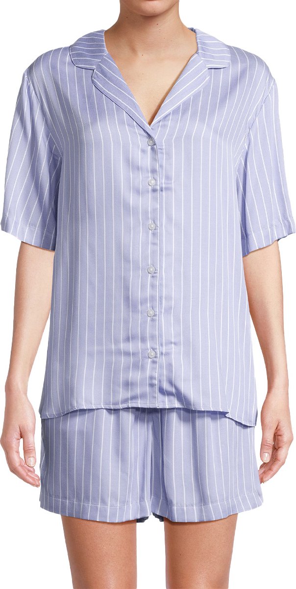Seidensticker Dames pyjama Classic Web