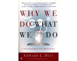 Why We Do What We Do