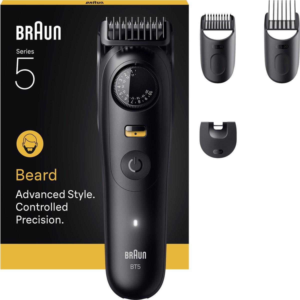 Braun Series 5 BT5520